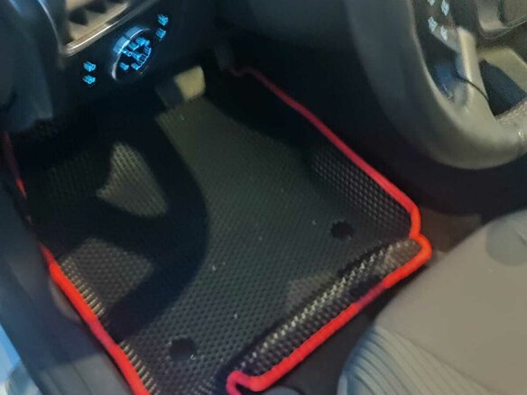 2012 Ford Focus III, белый, 999000 рублей - вид 29