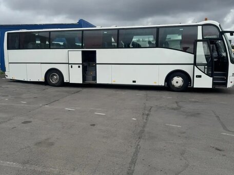 2002 Volvo B12 Series, белый, 3500000 рублей, вид 3