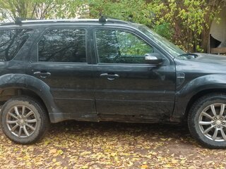 2008 Ford Escape II, чёрный, 250000 рублей, вид 3