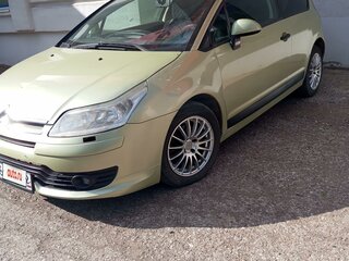 2006 Citroen C4 I, жёлтый, 420000 рублей, вид 1