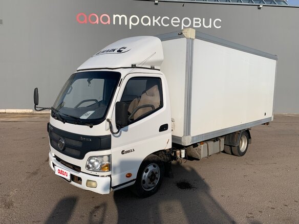 2017 Foton S85, белый, 745000 рублей