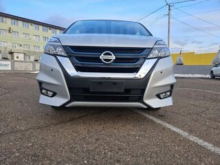 2019 Nissan Serena V (C27), серый, 2200000 рублей, вид 1