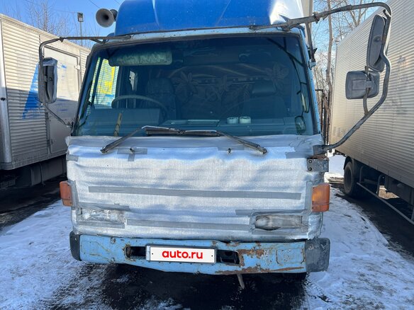 1993 Isuzu Forward (F-Series), синий, 950000 рублей - вид 7
