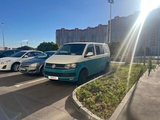2017 Volkswagen Transporter T6, белый, 2500000 рублей, вид 1