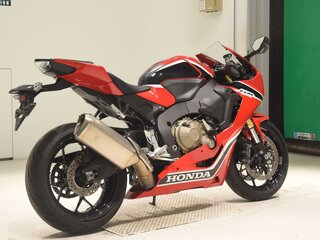 2017 Honda CBR 1000 RR/RA Fireblade, красный, 1377000 рублей, вид 5