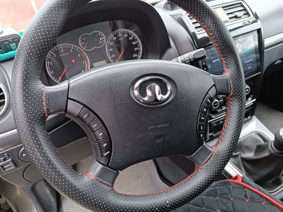 2014 Great Wall Hover H3 I Рестайлинг, серый, 1250000 рублей - вид 9