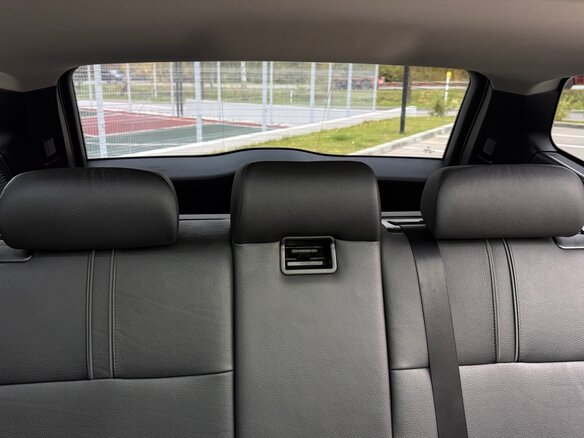 2005 BMW X3 30i I (E83), чёрный, 905000 рублей - вид 18