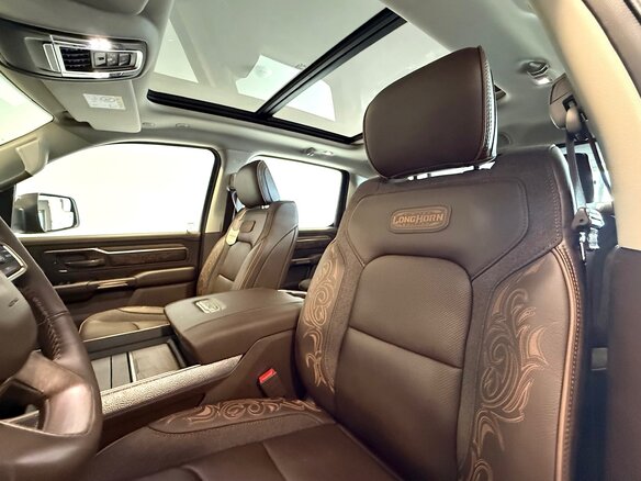 2026 Ram 1500 Crew Cab eTorque V Рестайлинг, чёрный, 11290000 рублей - вид 10