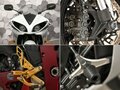 2009 Yamaha YZF-R1, белый, 899000 рублей - вид 9