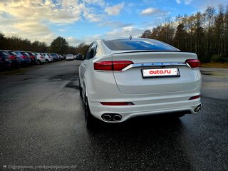 2020 Geely Xingyue I, белый, 2750000 рублей, вид 4