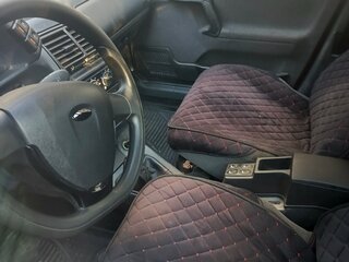 2004 Lada (ВАЗ) 2110, красный, 220000 рублей, вид 4