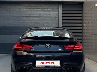 2013 BMW 6 серии Gran Coupe 640i xDrive III (F06/F13/F12), синий, 2400000 рублей, вид 1