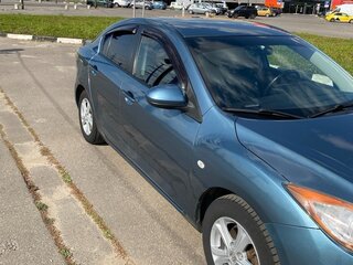 2011 Mazda 3 II (BL), серый, 850000 рублей, вид 2
