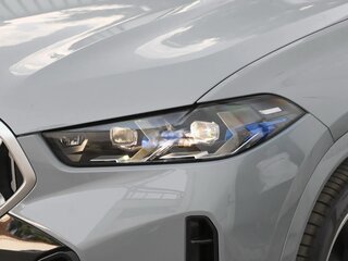 2025 BMW X6 40i III (G06) Рестайлинг, серый, 11737400 рублей, вид 3