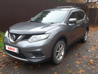 2014 Nissan X-Trail III, серый, 1500000 рублей, вид 1