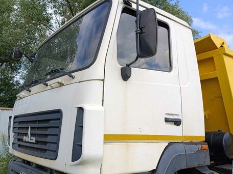 2013 МАЗ 6501, жёлтый, 850000 рублей, вид 2