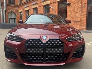 2023 BMW 4 серии Gran Coupe 420i G22, G23, G26, красный, 8300000 рублей, вид 4