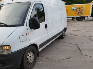 2009 Fiat Professional Ducato, белый, 1050000 рублей, вид 2