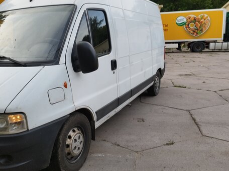 2009 Fiat Professional Ducato, белый, 1050000 рублей, вид 2