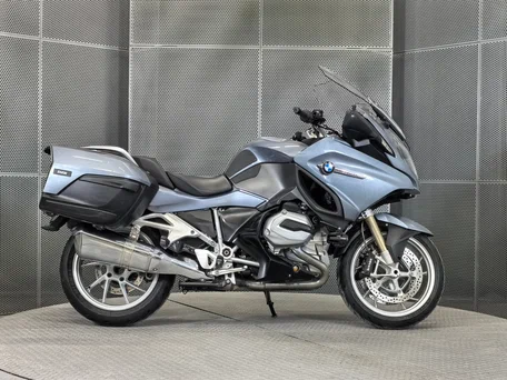 2014 BMW R 1200 RT, серый, 1199000 рублей, вид 1