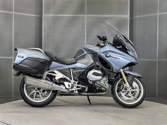 2014 BMW R 1200 RT, серый, 1199000 рублей