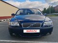 2001 Volvo S80 I, синий, 630000 рублей