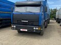 1989 КамАЗ 53229, синий, 750000 рублей