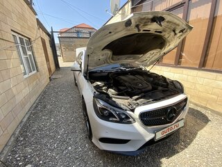 2012 Mercedes-Benz E-Класс 200 7G-Tronic IV (W212, S212, C207), белый, 1625000 рублей, вид 4