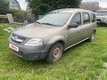 2015 Lada (ВАЗ) Largus I, серый, 350000 рублей