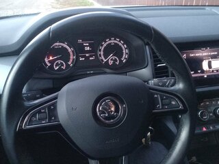 2018 Skoda Kodiaq I, белый, 1800000 рублей, вид 4