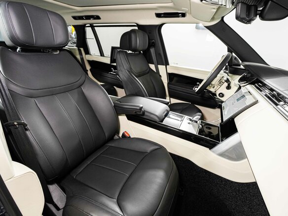 2024 Land Rover Range Rover P530 MHEV Long V, серый, 29800000 рублей - вид 17