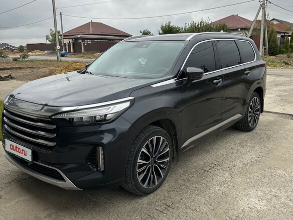 2023 Exeed VX I, серый, 3500000 рублей