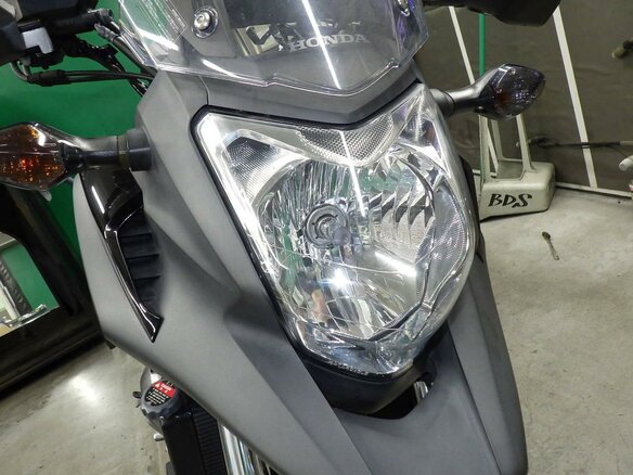 2012 Honda NC 700X, чёрный, 645000 рублей - вид 10