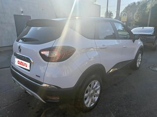 2017 Renault Kaptur I, белый, 1200000 рублей, вид 3