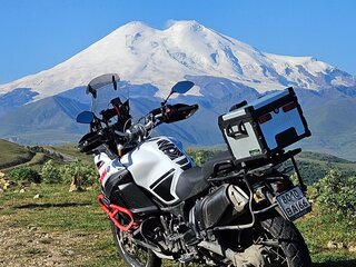 2014 Yamaha XT1200Z Super Tenere, белый, 950000 рублей, вид 5