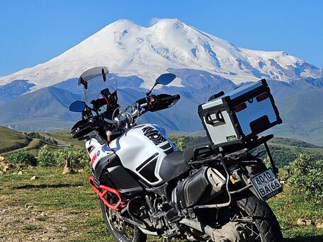 2014 Yamaha XT1200Z Super Tenere, белый, 950000 рублей, вид 5