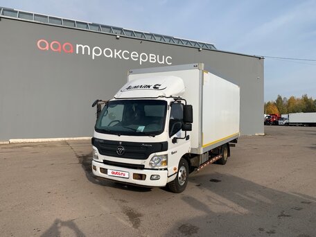 2018 Foton S85, белый, 895000 рублей, вид 1