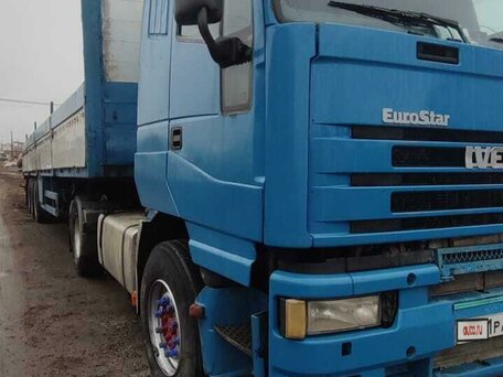 1998 Iveco EuroStar, синий, 750000 рублей, вид 1