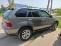 2004 BMW X5 3.0i I (E53) Рестайлинг, серый, 1100000 рублей - вид 2