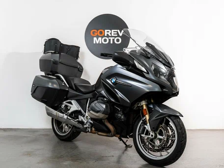 2020 BMW R 1250 RT, серый, 1550000 рублей, вид 3