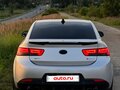 2011 Kia Cerato Koup II, серебристый, 730000 рублей - вид 5