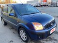 2007 Ford Fusion I Рестайлинг, синий, 370000 рублей - вид 4