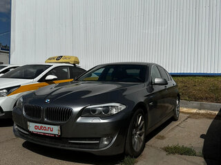 2012 BMW 5 серии 528i VI (F10/F11/F07), серый, 2300000 рублей, вид 2
