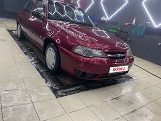 2012 Daewoo Nexia I Рестайлинг, красный, 210000 рублей, вид 3