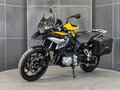 2021 BMW F 750 GS, чёрный, 969000 рублей - вид 3