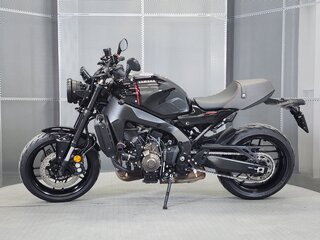 2023 Yamaha XSR900, чёрный, 927000 рублей, вид 5