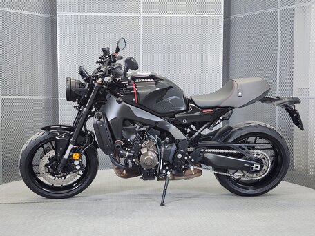 2023 Yamaha XSR900, чёрный, 927000 рублей, вид 5