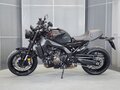2023 Yamaha XSR900, чёрный, 927000 рублей - вид 4