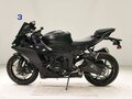 2024 Kawasaki ZX-6R Ninja, чёрный, 1499000 рублей