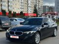 2023 BMW 3 серии 330i xDrive VII (G2x) Рестайлинг, чёрный, 4750000 рублей